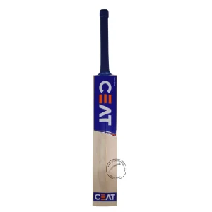 Ceat Gripp Master English Willow Cricket Bat Size SH
