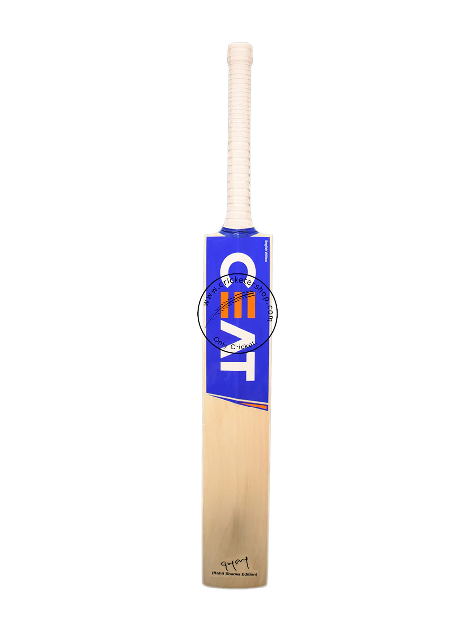 Ceat Hitman Rohit Sharma Edition English Willow Cricket Bat Size SH