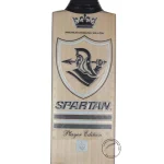 Spartan Player Edition English Willow Cricket Bat Size SH