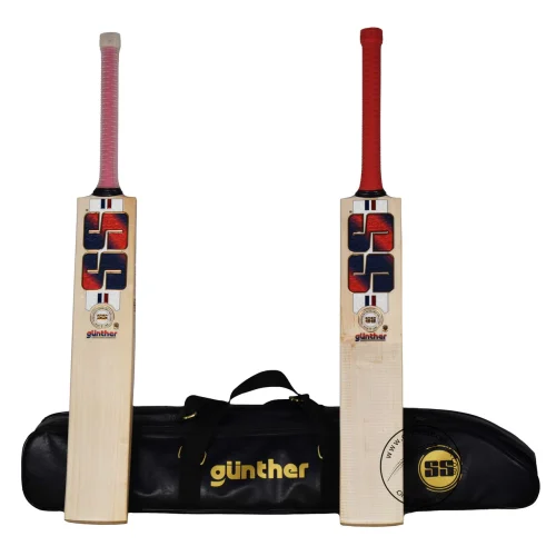 SS Gunther English Willow Cricket Bat Size SH