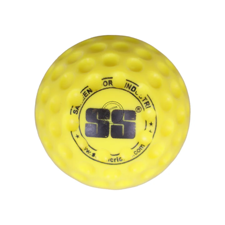 SS Big Dot Machine Cricket Ball